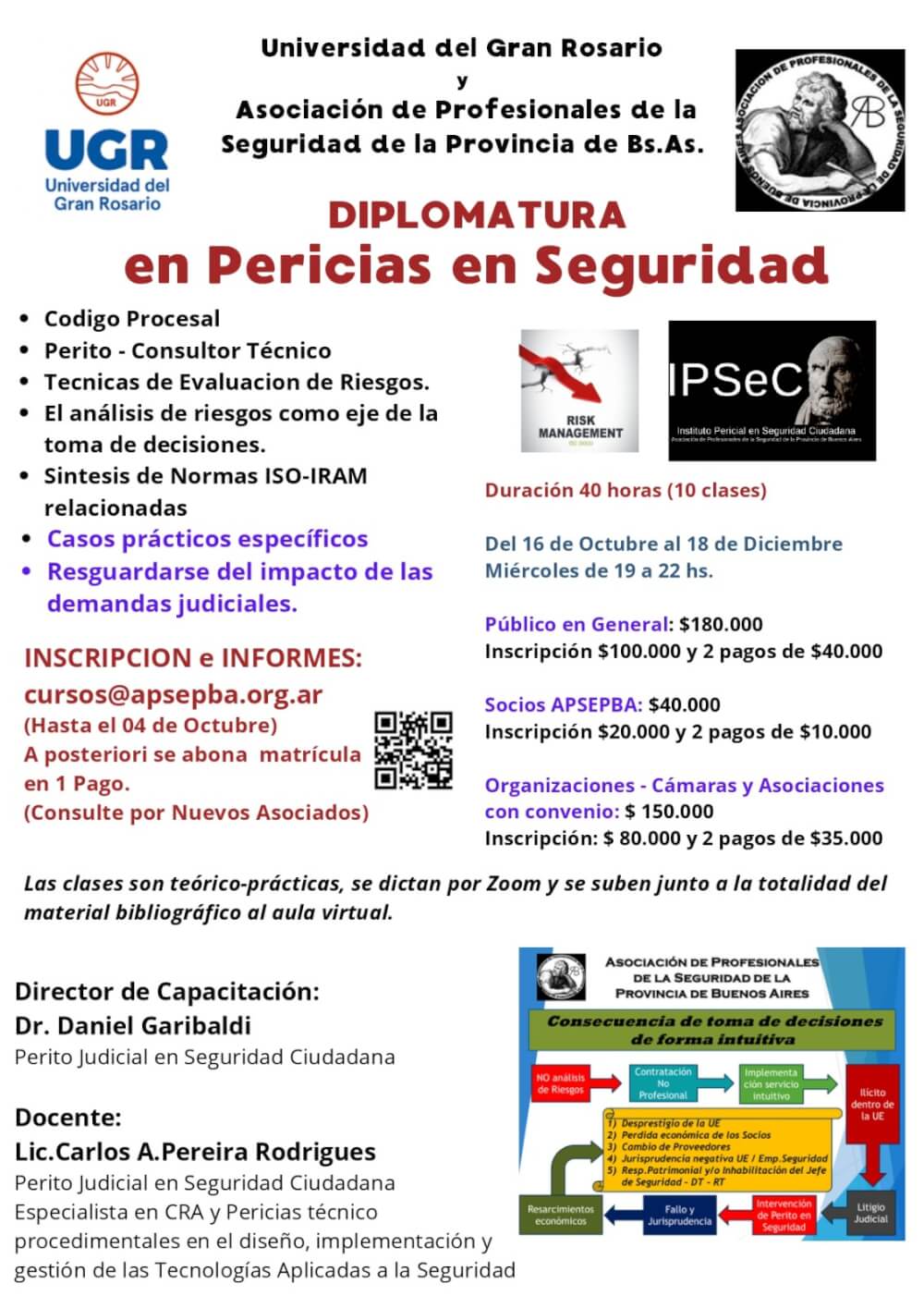 Diplomatura UGR-APSEPBA 